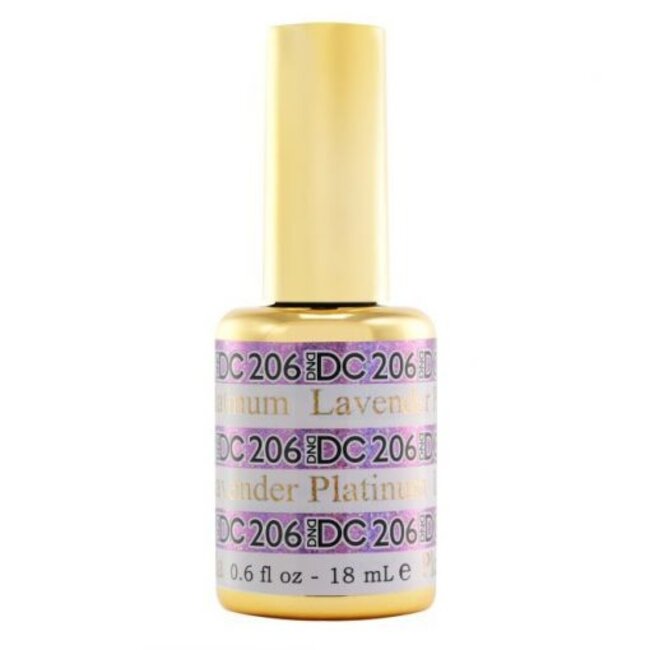 DC DC - 0 206 - Lavender - Gel Only