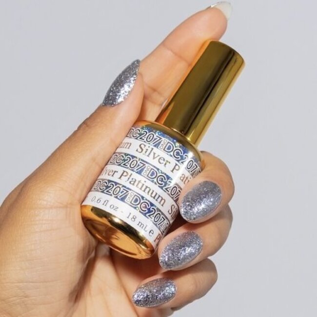 DC - 0 207 - Silver - Gel Only
