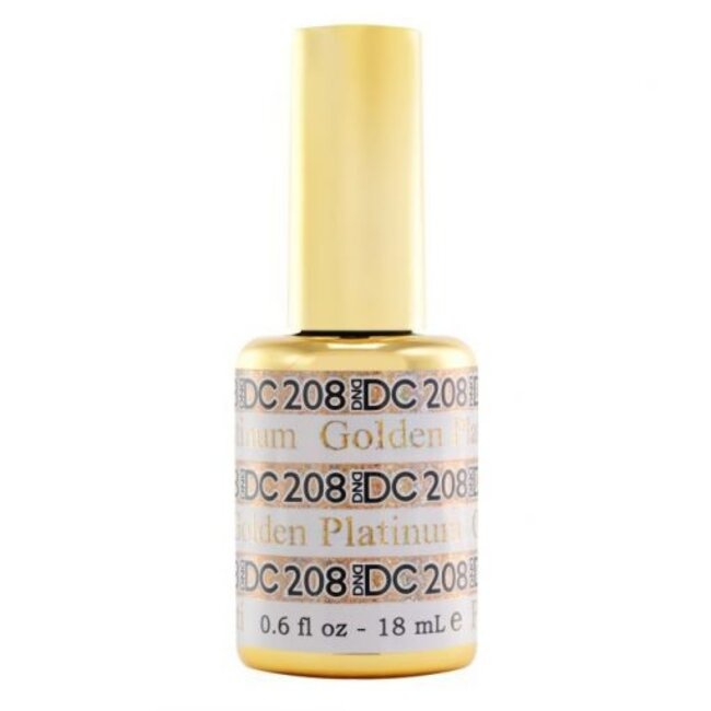DC - 0 208 - Golden - Gel Only