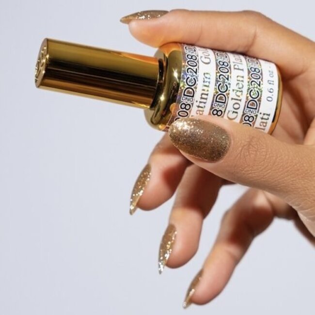 DC - 0 208 - Golden - Gel Only