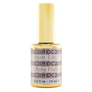 DC DC - 0 209 - Lite Ruby - Gel Only