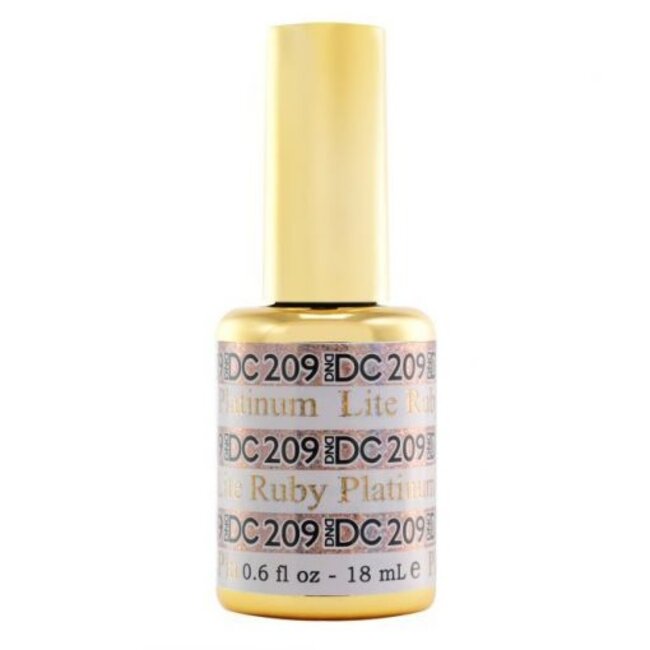 DC DC - 0 209 - Lite Ruby - Gel Only