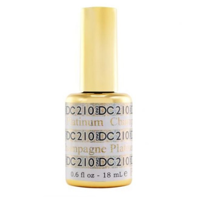 DC DC - 0 210 - Champagne - Gel Only