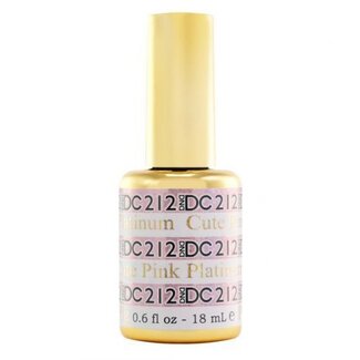 DC DC - 0 212 - Cute Pink - Gel Only