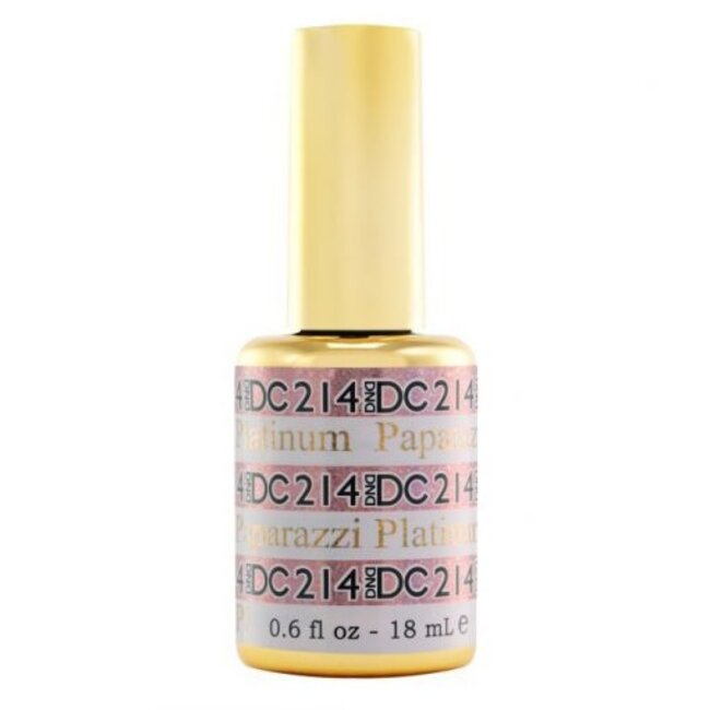 DC DC - 0 214 - Paparazzi - Gel Only