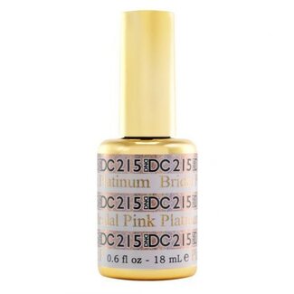 DC DC - 0 215 - Bridal Pink - Gel Only