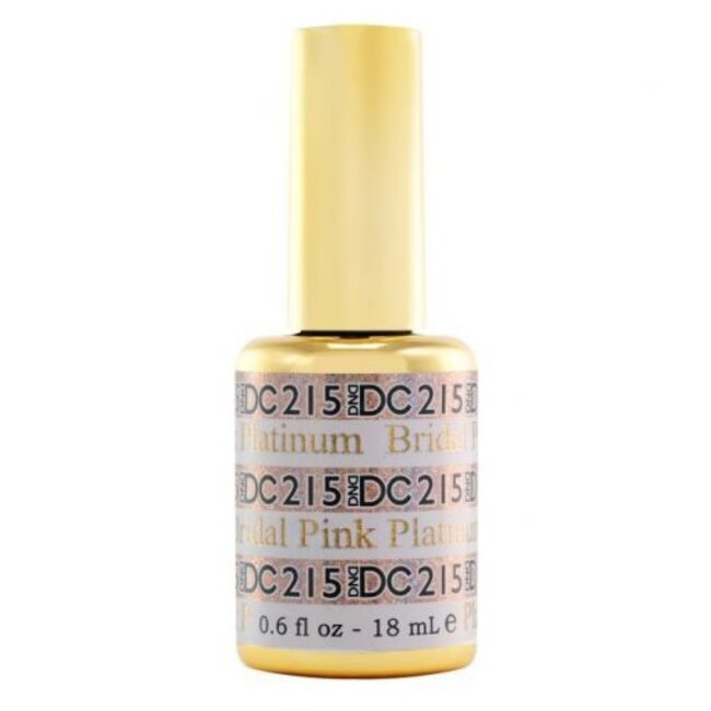 DC DC - 0 215 - Bridal Pink - Gel Only