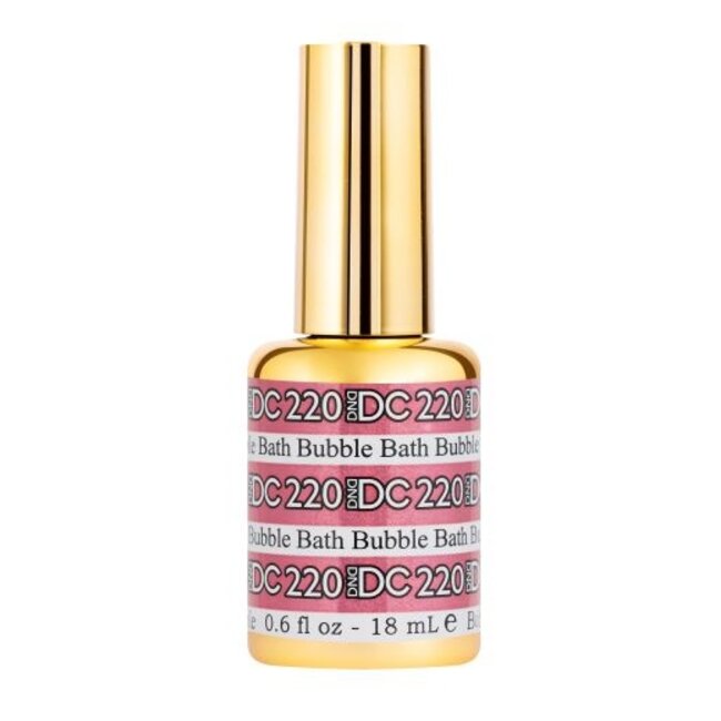 DC DC - 0 220 - Bubble Bath - Gel Only