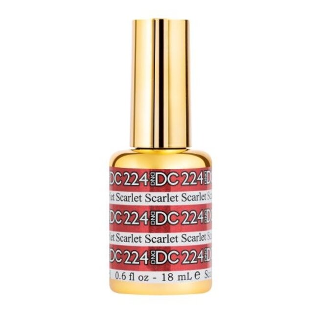 DC DC - 0 224 - Scarlet - Gel Only
