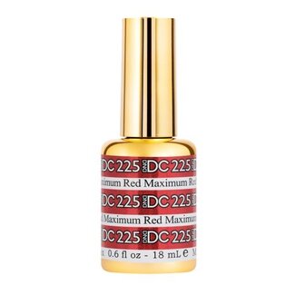DC DC - 0 225 - Maximum Red - Gel Only