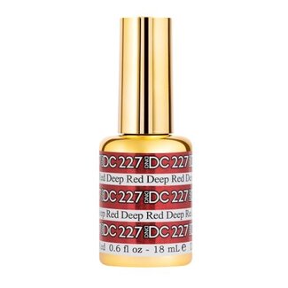DC DC - 0 227 - Deep Red - Gel Only