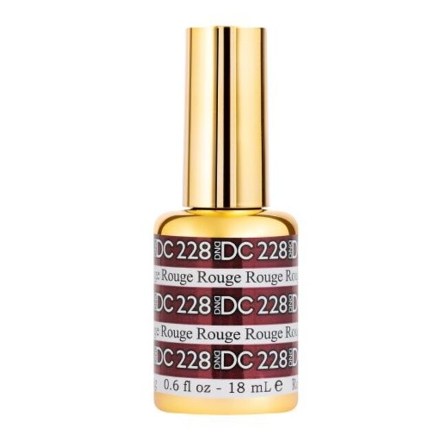 DC DC - 0 228 - Rouge - Gel Only