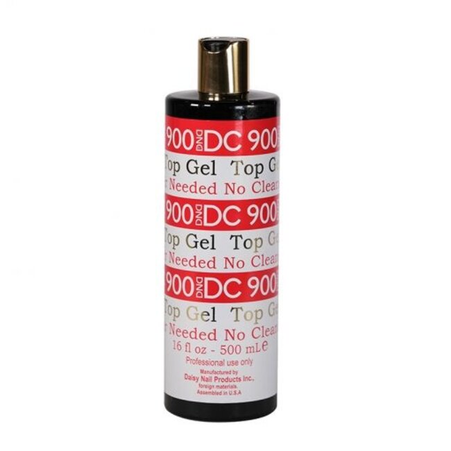 DC DC - Gel - 900 - Non Wipe Top Coat Refill - 16 fl oz