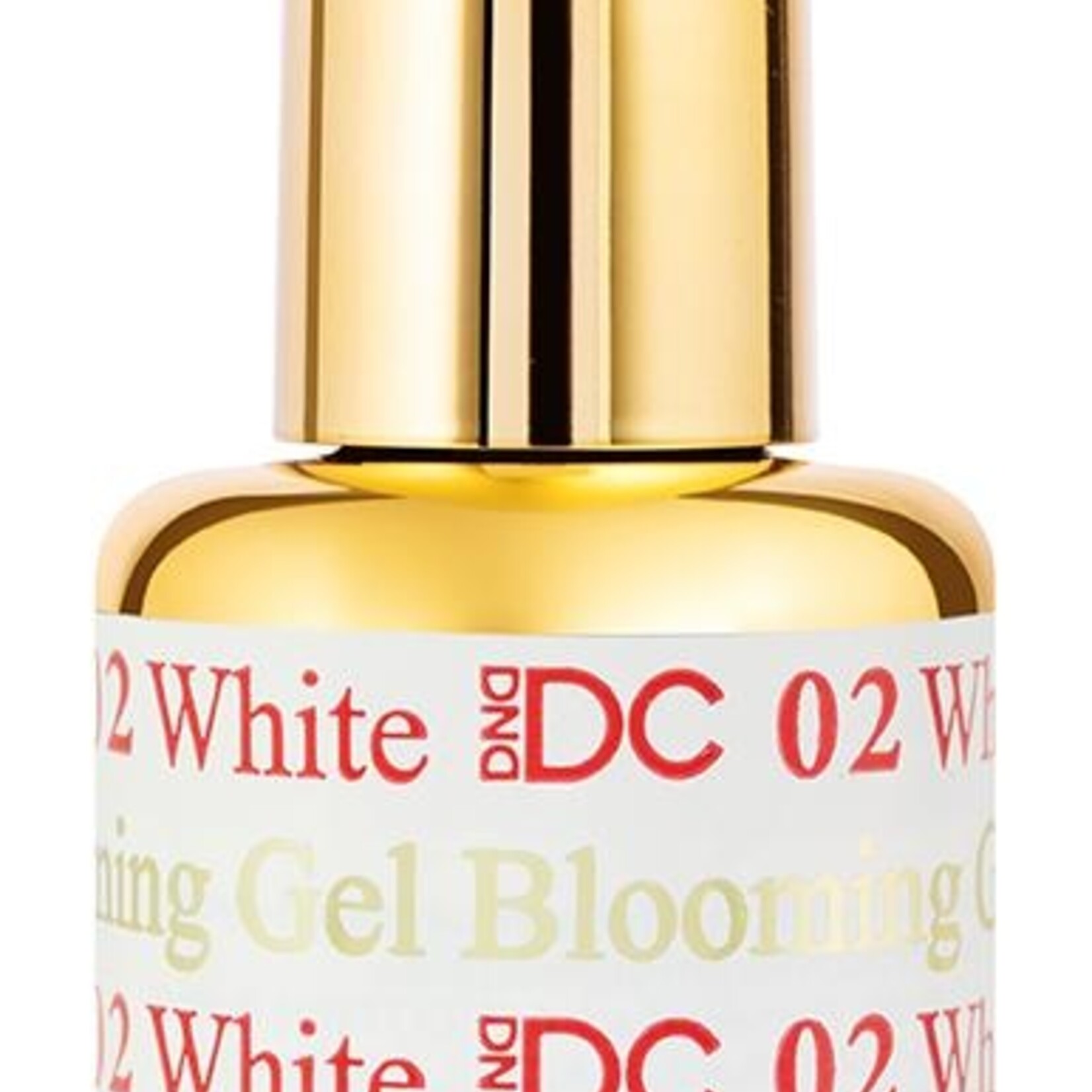 DC - Blooming Gel - 02 - White - 0.6 fl oz