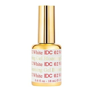 DC DC - Blooming Gel - 02 - White - 0.6 fl oz