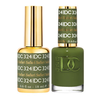 DC DC - 0 324 - Safari - DUO Polish