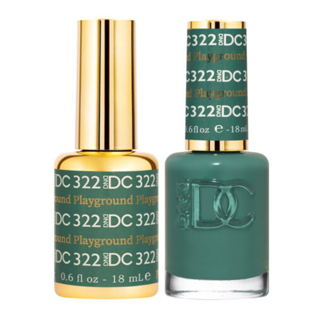 DC DC - 0 322 - Playground - DUO Polish