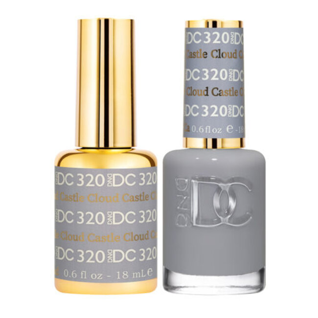DC - 0 320 - Castle Cloud - DUO Polish