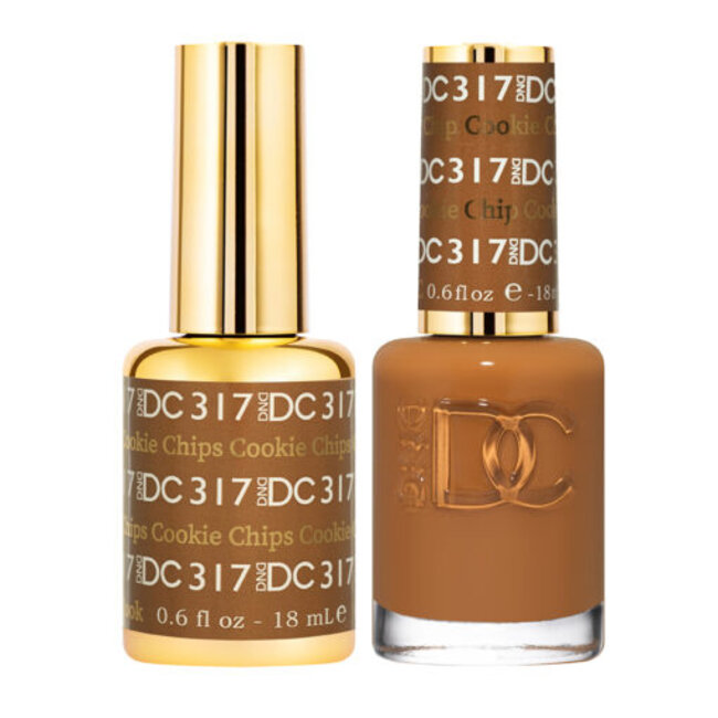 DC - 0 317 - Cookie Chips - DUO Polish