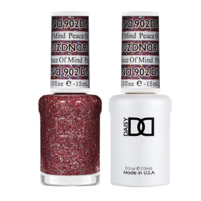DND DND - 0 902 - Peace of Mind - DUO Polish