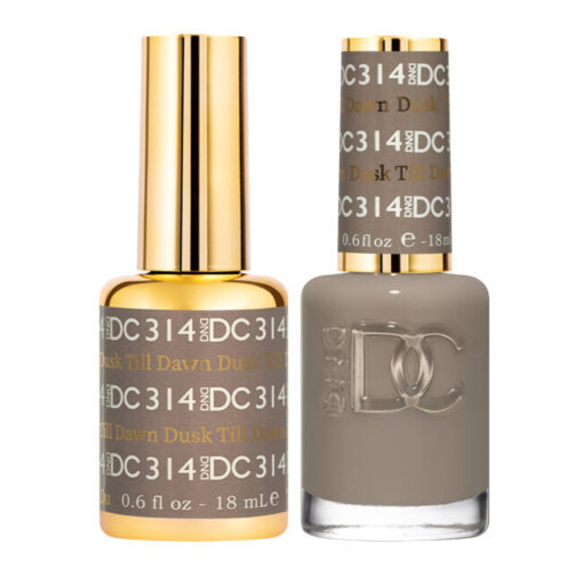 DC - 0 314 - Dusk Till Dawn - DUO Polish