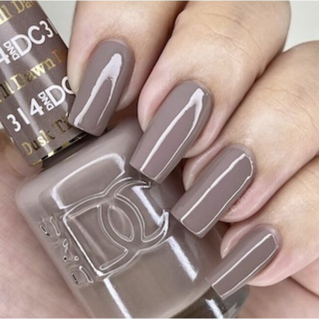 DC - 0 314 - Dusk Till Dawn - DUO Polish