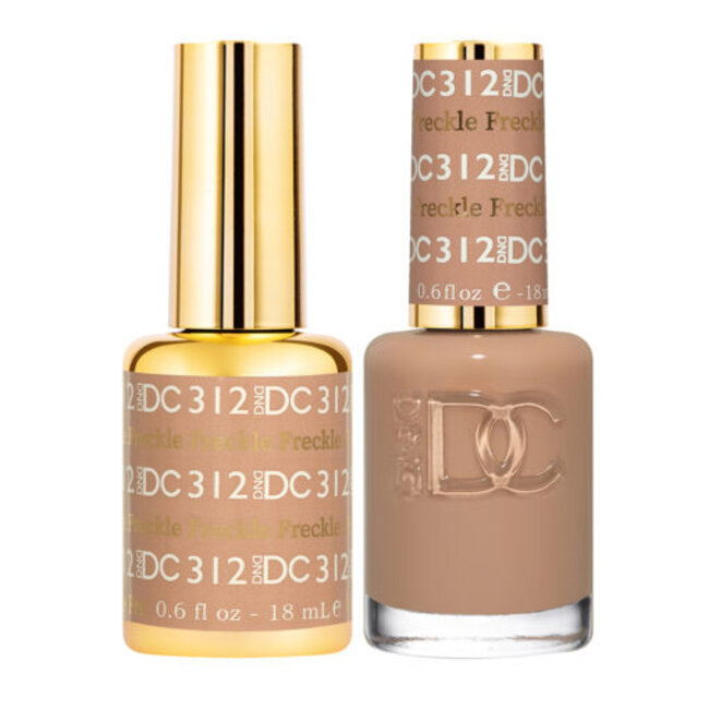 DC DC - 0 312 - Freckle Freckle - DUO Polish