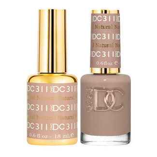 DC DC - 0 311 - Natural - DUO Polish