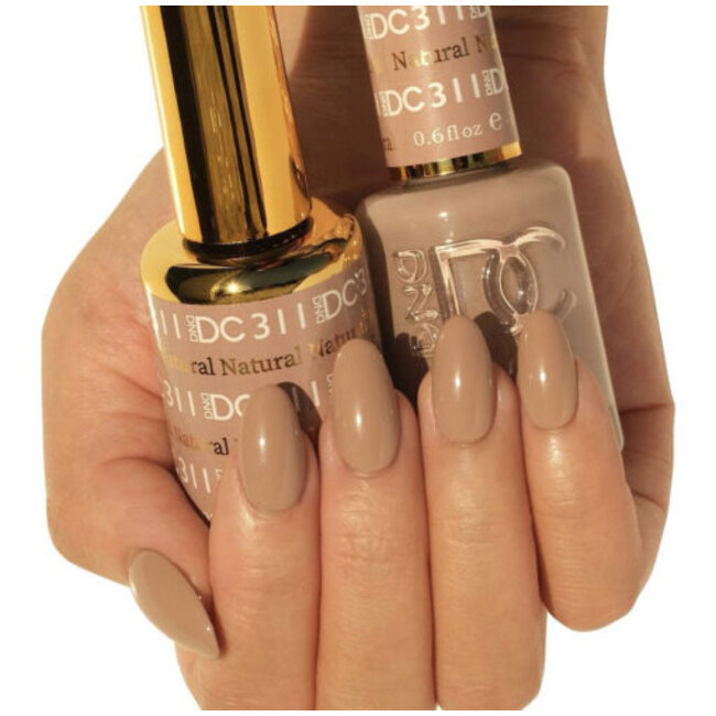 DC - 0 311 - Natural - DUO Polish