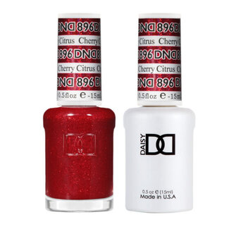 DND DND - 0 896 - Cherry Citrus - DUO Polish