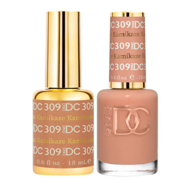 DC - 0 309 - Kamikaze - DUO Polish