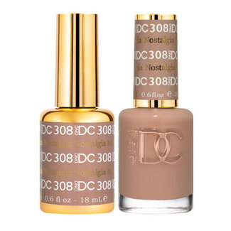 DC DC - 0 308 - Nostalgia - DUO Polish