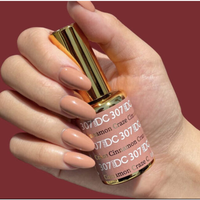 DC - 0 307 - Cinnamon Craze - DUO Polish