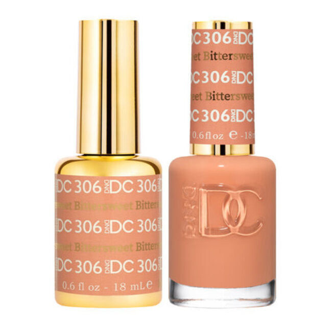 DC DC - 0 306 - Bittersweet Bitters - DUO Polish