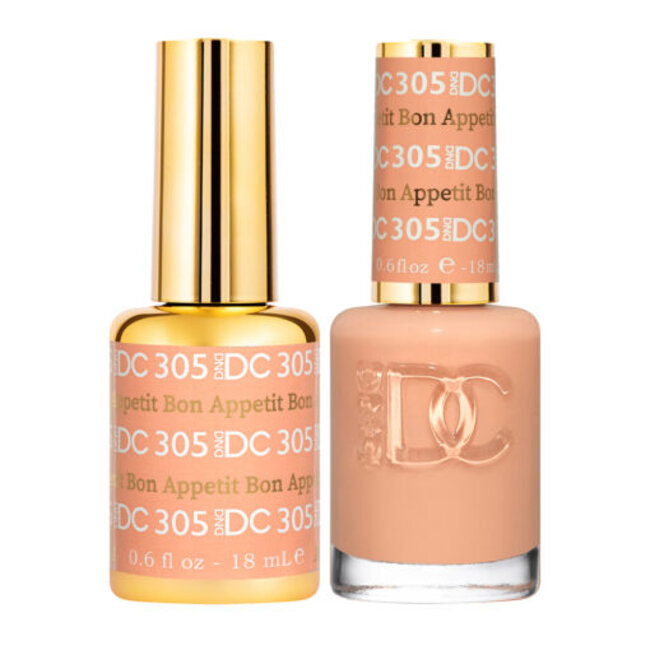 DC - 0 305 - Bon Appetit - DUO Polish