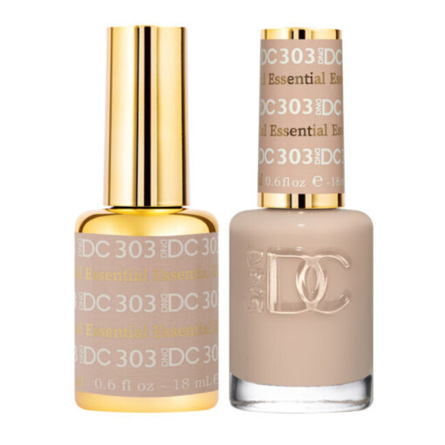 DC - 0 303 - Essential - DUO Polish