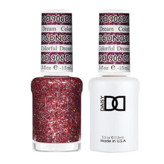 DND DND - 0 906 - Colorful Dream - DUO Polish