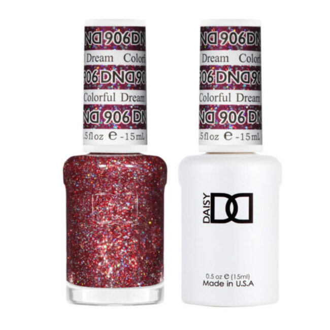 DND DND - 0 906 - Colorful Dream - DUO Polish