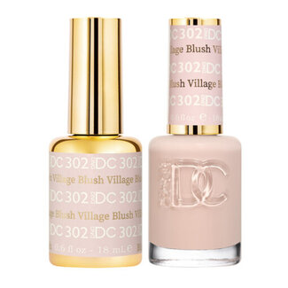 DC DC - 0 302 - Blush Village - DUO Polish