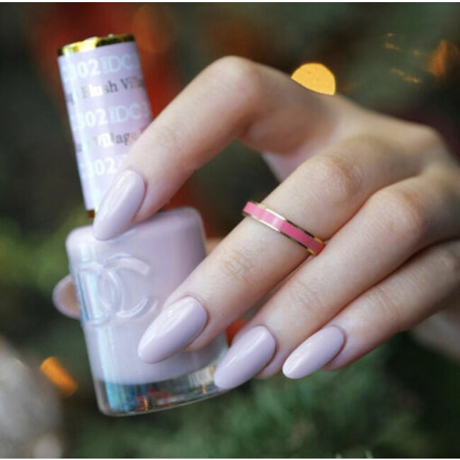 DC - 0 302 - Blush Village - DUO Polish