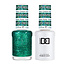 DND - 0 908 - Green Aura - DUO Polish