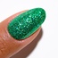DND - 0 908 - Green Aura - DUO Polish