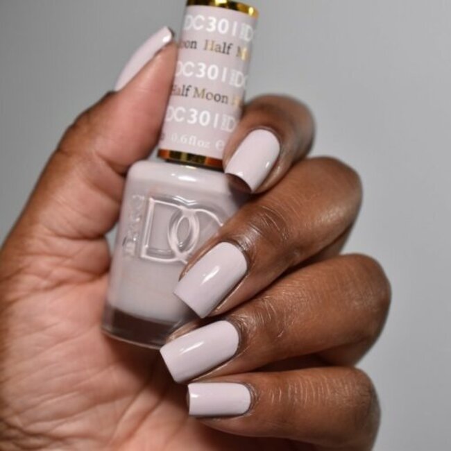 DC - 0 301 - Half Moon - DUO Polish