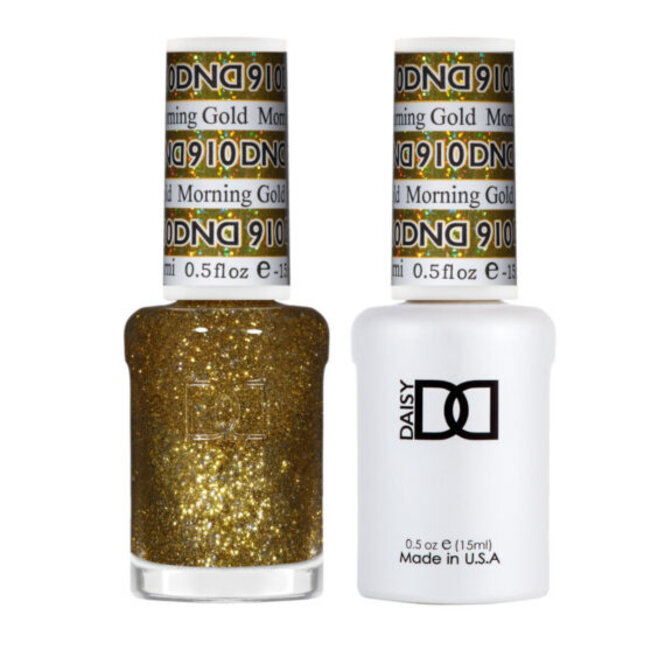 DND - 0 910 - Morning Gold - DUO Polish