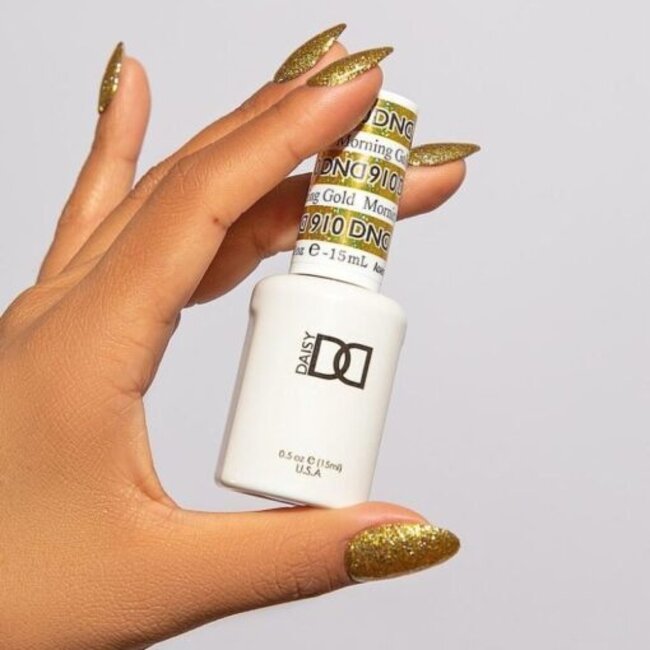 DND - 0 910 - Morning Gold - DUO Polish