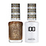 DND DND - 0 911 - Golden Aura - DUO Polish