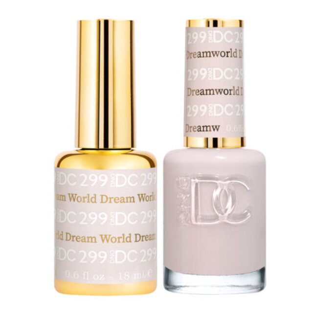 DC DC - 0 299 - Dream World - DUO Polish