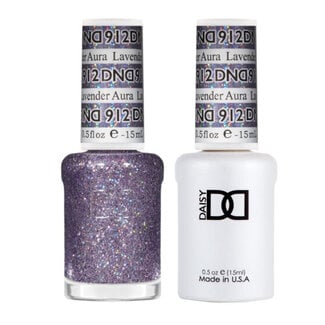 DND DND - 0 912 - Lavender Aura - DUO Polish