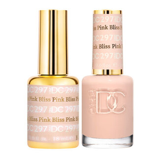 DC DC - 0 297 - Pink Bliss - DUO Polish