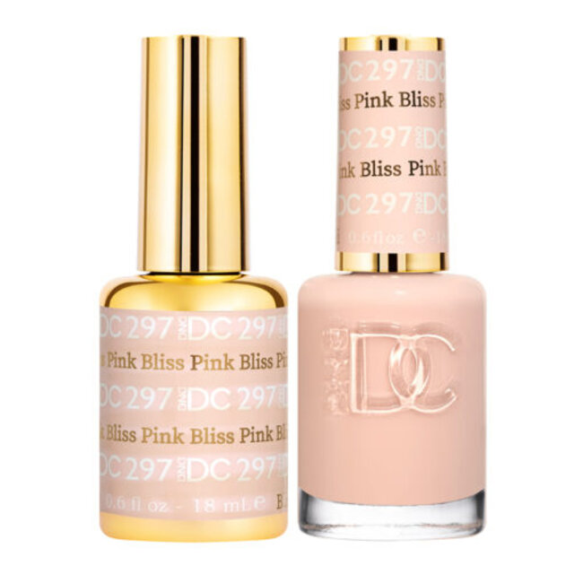 DC DC - 0 297 - Pink Bliss - DUO Polish